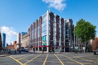 Cornerblock, Quay Street, Manchester, M3