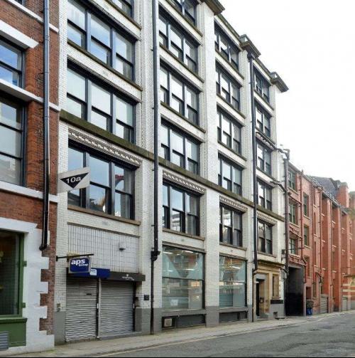 Studio 10, Little Lever Street, Northern Quarter, Manchester, M1
