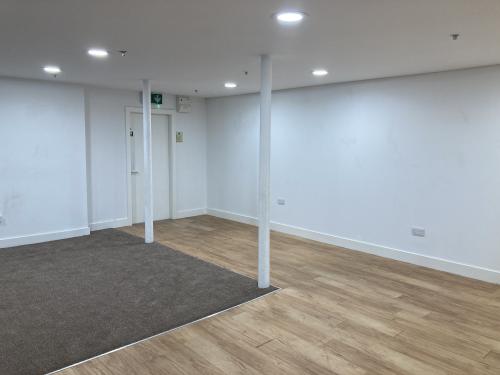 Studio 14, Little Lever Street, Manchester, M1