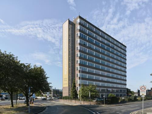 Trafford House, Chester Road, Manchester, M32