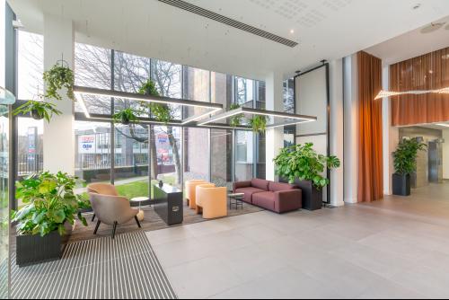 Trafford House, Chester Road, Manchester, M32