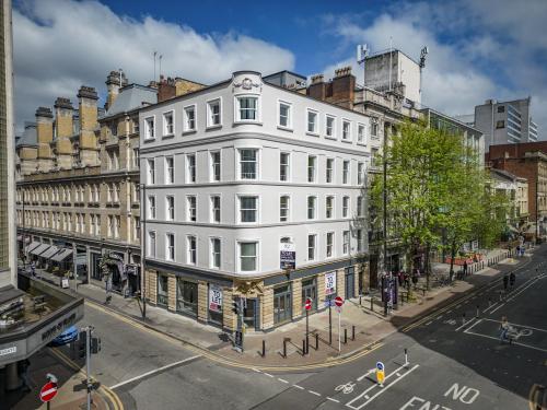 92 Deansgate, Deansgate, 92-96, Manchester, M3