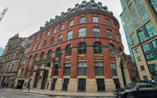 Clarence House, 2 Clarence Street, Manchester, M2