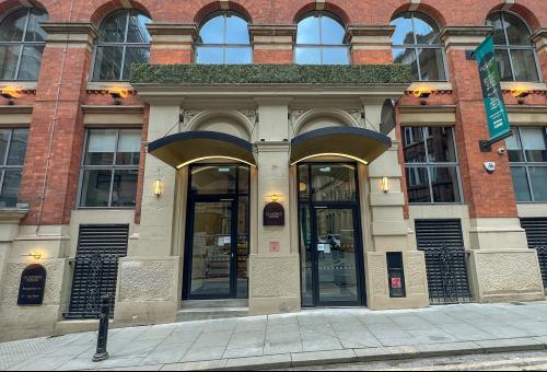 Clarence House, 2 Clarence Street, Manchester, M2