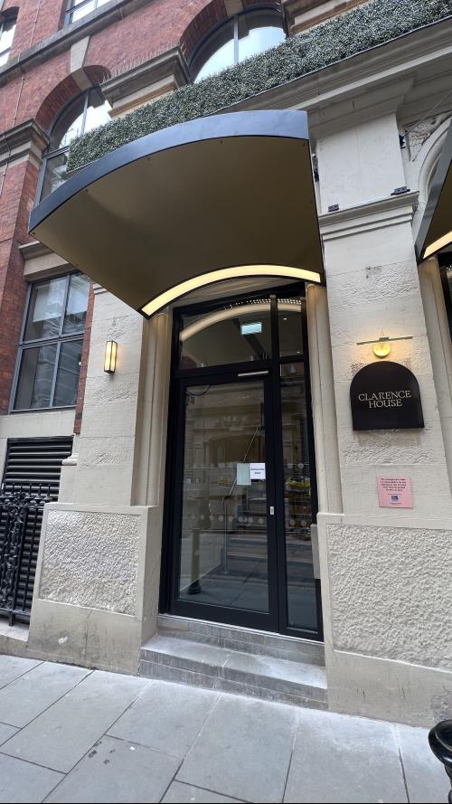 Clarence House, 2 Clarence Street, Manchester, M2