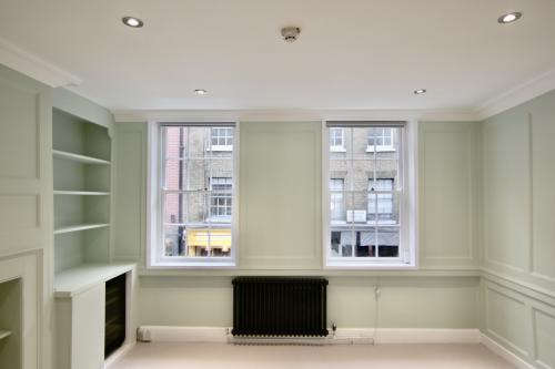 4 D'arblay Street, Soho, London, W1F