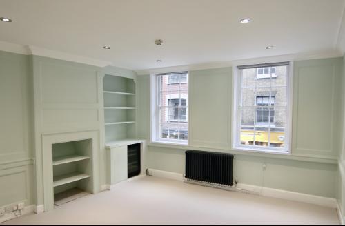4 D'arblay Street, Soho, London, W1F