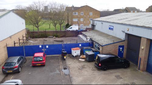Unit B09, National Works Trading Estate, Bath Road, Hounslow, TW4