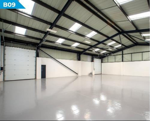 Unit B09, National Works Trading Estate, Bath Road, Hounslow, TW4