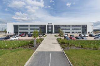 NorthOne, London Gateway Logistic Centre, North Sea Crossing, Stanford Le Hope, SS17