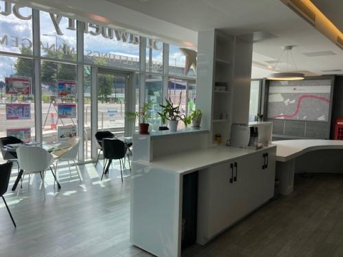 East Tower, 5 Tidal Basin Road, Silvertown, London, E16