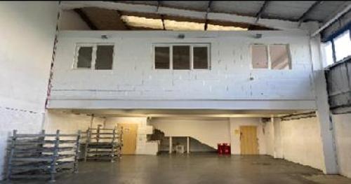 Unit 16, Riverwalk Business Park, Riverwalk Road, Enfield, EN3