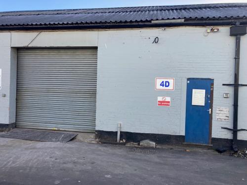 Unit 4D, Triumph Trading Estate, Tariff Road, Tottenham, London, N17
