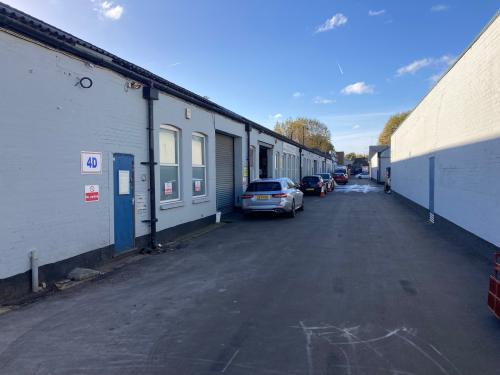 Unit 4D, Triumph Trading Estate, Tariff Road, Tottenham, London, N17
