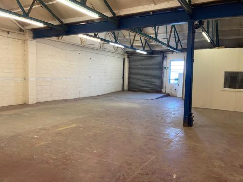 Unit 4D, Triumph Trading Estate, Tariff Road, Tottenham, London, N17
