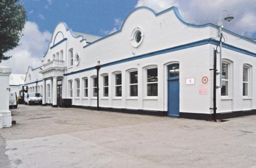 Unit 4D, Triumph Trading Estate, Tariff Road, Tottenham, London, N17