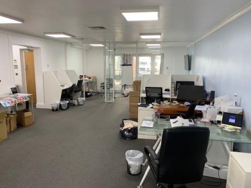 Suite 6, 12 Pepper Street, Docklands, London, E14