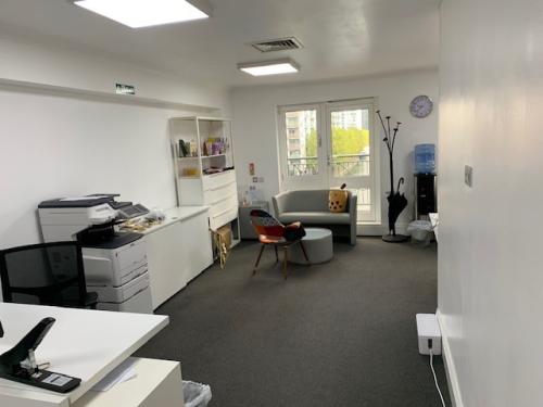 Suite 6, 12 Pepper Street, Docklands, London, E14