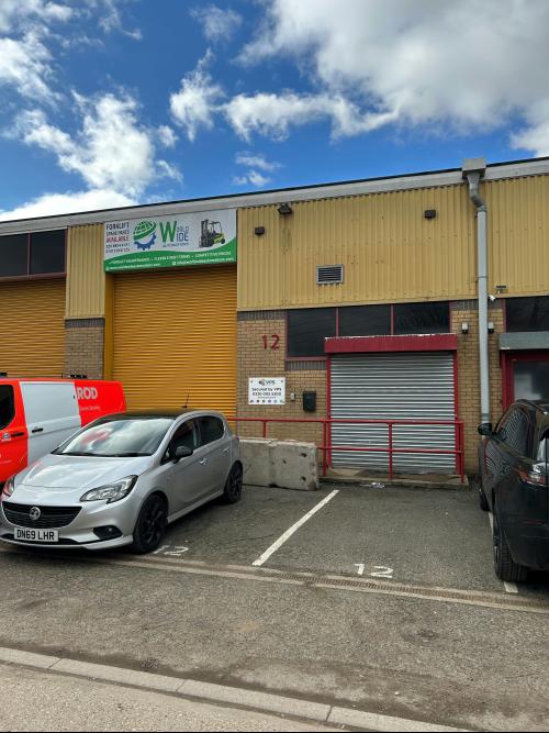Unit 12, Watermill Business Centre, Enfield, EN3