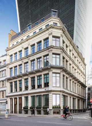 41 Eastcheap, City, London, EC3M