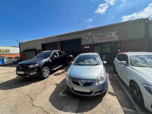 Unit 10, Sheddingdean Business Centre, Marchants Way, Burgess Hill, RH15