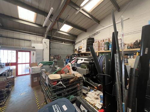 Unit 10, Sheddingdean Business Centre, Marchants Way, Burgess Hill, RH15