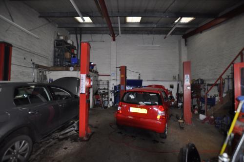 Unit 10, Sheddingdean Business Centre, Marchants Way, Burgess Hill, RH15