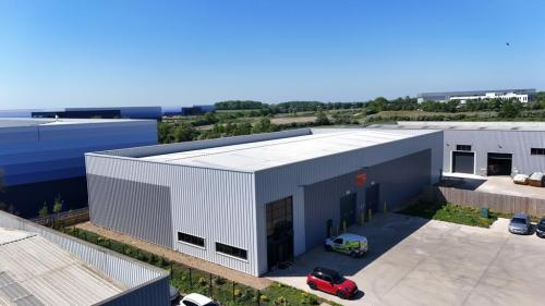 Unit 2, Enterprise Park, Coventry Road, Lutterworth, LE17