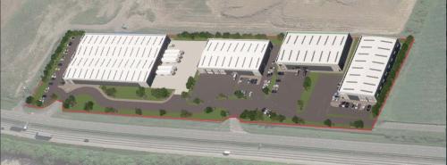 Unit 2, Enterprise Park, Coventry Road, Lutterworth, LE17