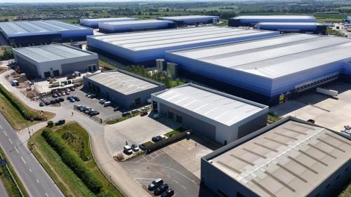 Unit 2, Enterprise Park, Coventry Road, Lutterworth, LE17