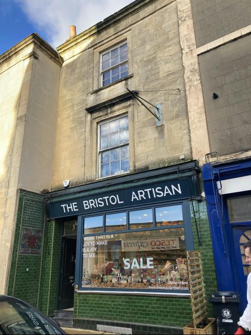 3 Lower Redland Road, Bristol, BS6