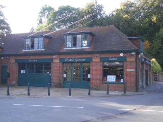 Slade's Garage, Church Road, Penn, High Wycombe, HP10