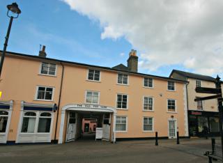 Old Fox Yard, 27 Ipswich Road, Stowmarket, Ipswich, IP14
