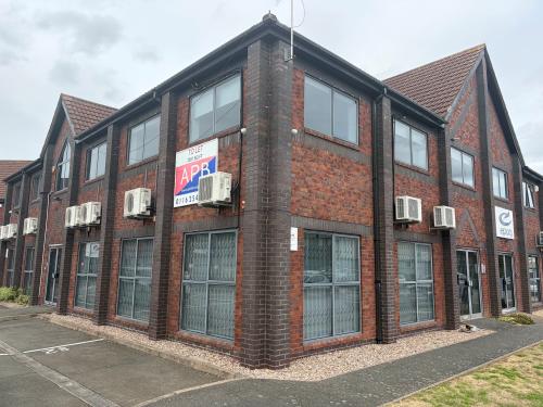 Unit 2 Salisbury House, Wheatfield Way, Hinckley, LE10
