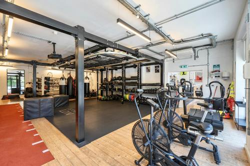 Queens Studios, 117-121 Salusbury Road, Queens Park, London, NW6