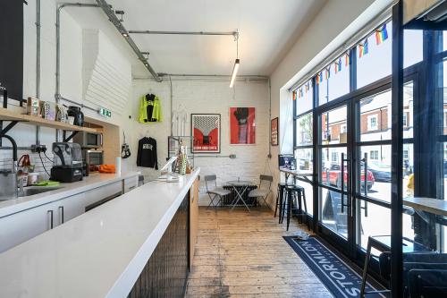 Queens Studios, 117-121 Salusbury Road, Queens Park, London, NW6