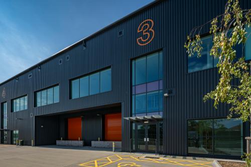 Unit 2-9, Focus Park, Harrow, HA1