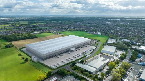 Wigan360, Lockett Road, Wigan, WN4