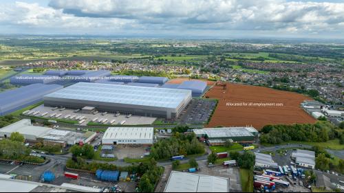Wigan360, Lockett Road, Wigan, WN4