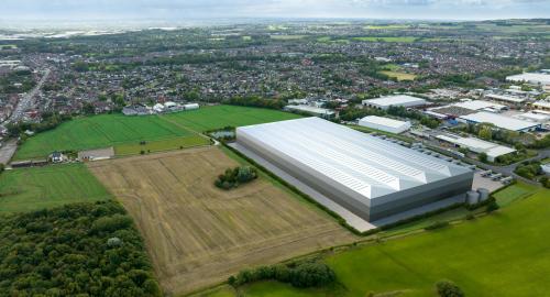 Wigan360, Lockett Road, Wigan, WN4