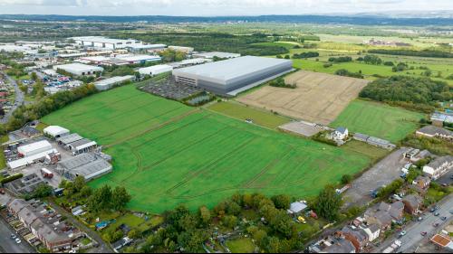 Wigan360, Lockett Road, Wigan, WN4