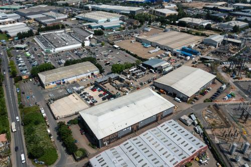 Croydon Open Storage, 112 Beddington Lane, Croydon, CR0