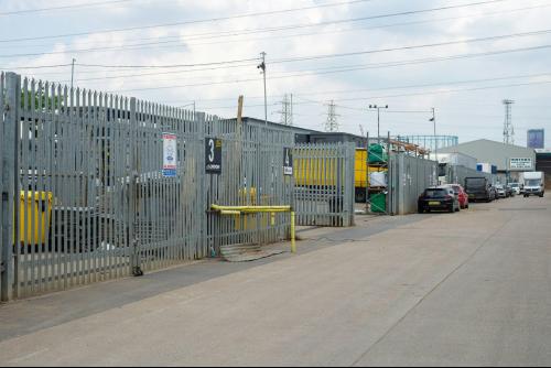 Croydon Open Storage, 112 Beddington Lane, Croydon, CR0