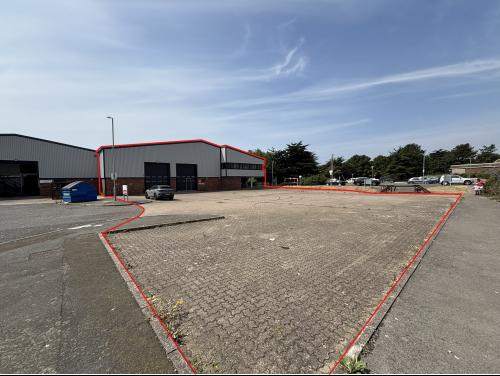 Unit A3, Meridian Industrial Estate, Newton Road, Peacehaven, BN10