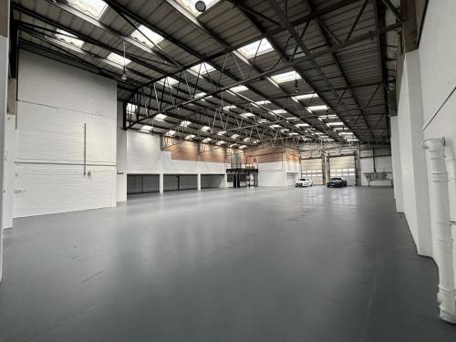 Unit A3, Meridian Industrial Estate, Newton Road, Peacehaven, BN10