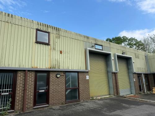 Unit 4 Ingoldmells Court, Leafield Industrial Estate, Corsham, SN13