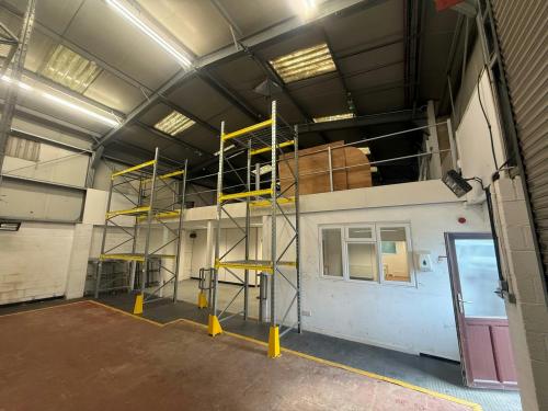 Unit 5 Ingoldmells Court, Leafield Industrial Estate, Corsham, SN13