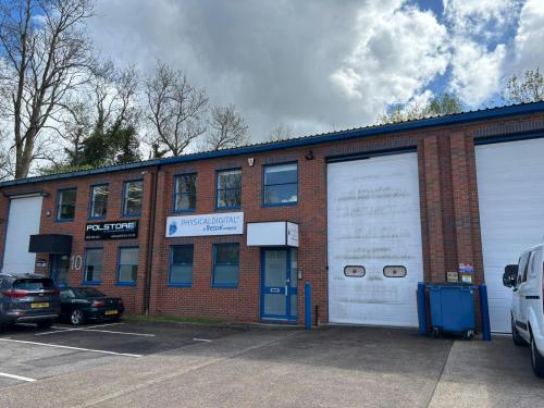 Unit 9, The Pines Business Park, Broad Street, Guildford, GU3