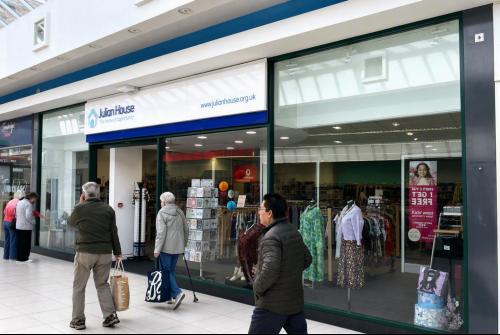 Unit 45, The Shires Shopping Centre, Trowbridge, BA14
