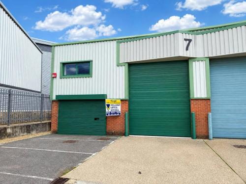 Unit 7 Downley Point, Downley Road, Havant, PO9
